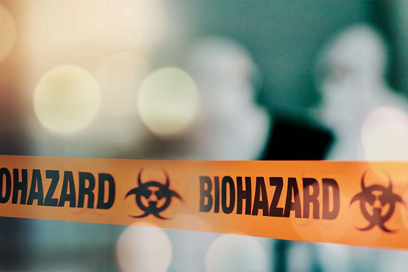 Biohazard Cleanup Services